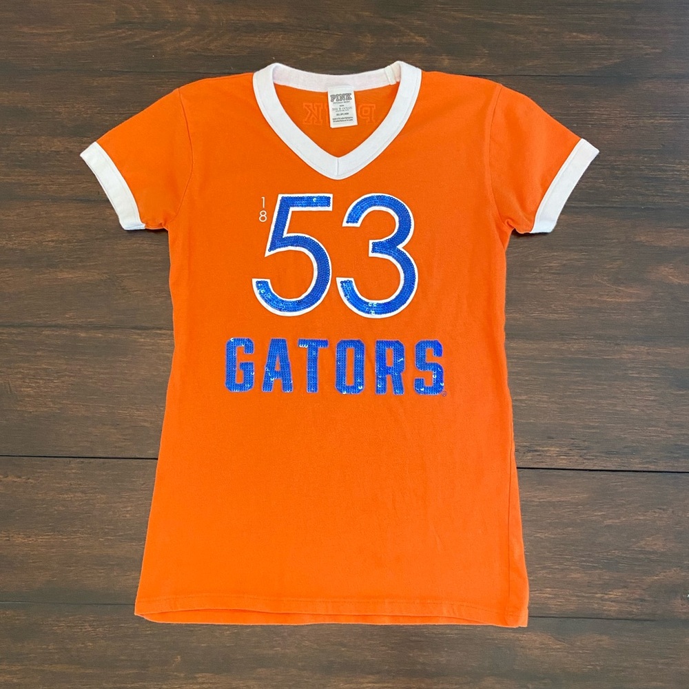 PINK Victoria’s Secret Collegiate UF Top